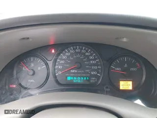 2002 Chevrolet Impala with VIN 2G1WF52E529340194, listed as a IAAI auction lot 41313820 with 92,461 mi miles. Bid and sale history available at carsss.com. Image 7.