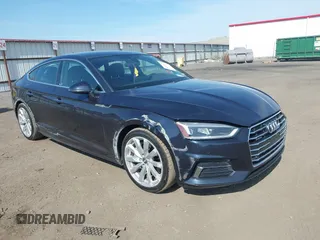 2018 Audi A5 Sportback Premium Plus с VIN WAUBNCF59JA135100, выставлен на аукционе IAAI как лот 42510479 с пробегом 131 300 миль миль и . История ставок и продаж доступна на DreamBid. Изображение 1.
