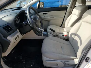 2014 Subaru Impreza Wagon 2.0i Sport Premium with VIN JF1GPAL66E8218507, listed as a Copart auction lot 53496635 with 99,453 mi miles and Salvage Title. Bid and sale history available at carsss.com. Image 7.