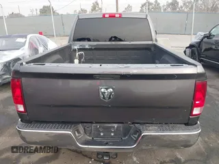 2020 Ram 1500 Classic Tradesman with VIN 1C6RR6FG6LS121605, listed as a IAAI auction lot 41179433 with 48,201 mi miles. Bid and sale history available at carsss.com. Image 17.