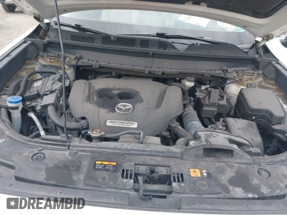 2017 Mazda CX-9 Sport with VIN JM3TCBBY3H0139514, listed as a IAAI auction lot 42082162 with 54,077 mi miles and . Bid and sale history available at DreamBid. Image 10.