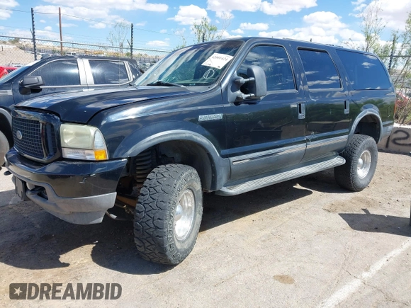 2004 Ford Excursion Limited z VIN 1FMNU42S84EA16970, wystawiony jako IAAI lot #42001424 z przebiegiem 223 938 mil mil oraz . Historia ofert i sprzedaży dostępna na DreamBid. Obrazek 17.