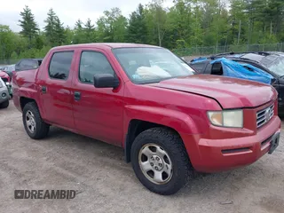 2006 Honda Ridgeline RT с VIN 2HJYK162X6H561043, выставлен на аукционе IAAI как лот 42252611 с пробегом 213 995 миль миль и . История ставок и продаж доступна на DreamBid. Изображение 1.