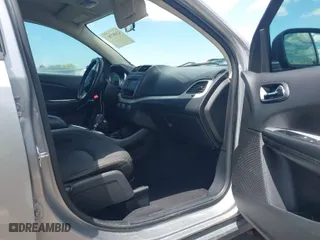 2017 Dodge Journey SXT with VIN 3C4PDCBG2HT547669, listed as a IAAI auction lot 42057787 with 83,363 mi miles. Bid and sale history available at carsss.com. Image 5.