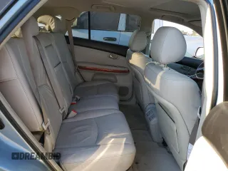 2005 Lexus RX 330 with VIN 2T2GA31U05C038710, listed as a Copart auction lot 76619834 with 139,702 mi miles and Salvage Title. Bid and sale history available at carsss.com. Image 11.