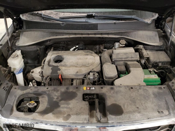 2019 Kia Sorento L with VIN 5XYPG4A38KG451295, listed as a Copart auction lot 50031315 with 82,023 mi miles and Salvage Title. Bid and sale history available at carsss.com. Image 12.
