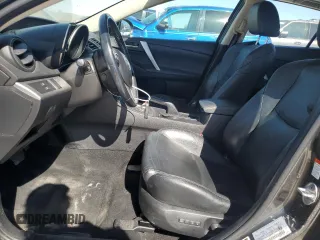 2010 Mazda 3 S Sport z VIN JM1BL1H67A1174853, wystawiony jako Copart lot #56128665 z przebiegiem 166 101 mil mil oraz Czysty tytuł • Clean title. Historia ofert i sprzedaży dostępna na DreamBid. Obrazek 7.