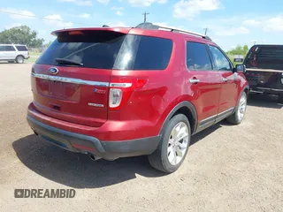 2014 Ford Explorer XLT with VIN 1FM5K7D82EGA59120, listed as a IAAI auction lot 42696013 with 163,319 mi miles and . Bid and sale history available at DreamBid. Image 4.