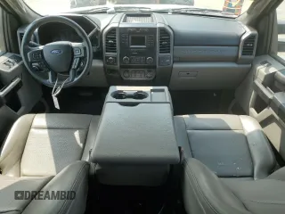 2019 Ford F-250 XL с VIN 1FT7W2B6XKED50624, выставлен на аукционе Copart как лот 57984895 с пробегом 54 731 миль миль и Списание • Salvage title. История ставок и продаж доступна на DreamBid. Изображение 8.