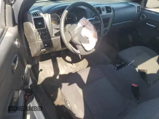 2012 Chevrolet Colorado Work Truck with VIN 1GCCSBF9XC8145058, listed as a Copart auction lot 57133065 with 261,719 mi miles and Salvage title. Bid and sale history available at DreamBid. Image 8.