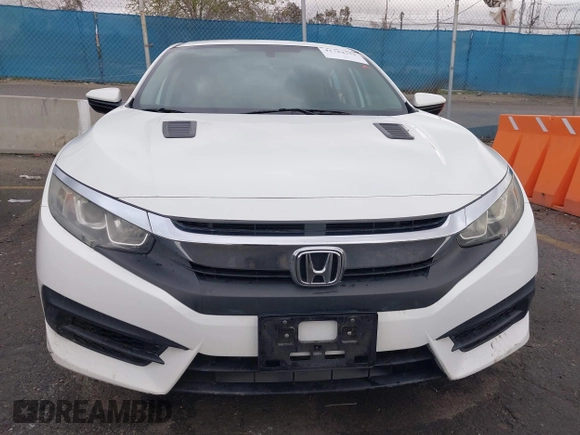 2016 Honda Civic Sedan LX with VIN 2HGFC2F54GH564676, listed as a IAAI auction lot 41784352 with 107,939 mi miles. Bid and sale history available at carsss.com. Image 13.