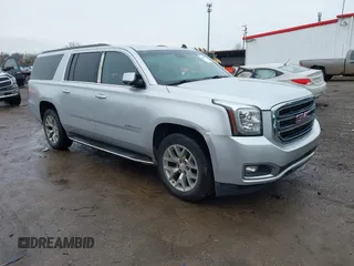 2015 GMC Yukon XL SLT z VIN 1GKS2HKC3FR193181, wystawiony jako IAAI lot #41961614 z przebiegiem 167 313 mil mil oraz . Historia ofert i sprzedaży dostępna na DreamBid. Obrazek 1.