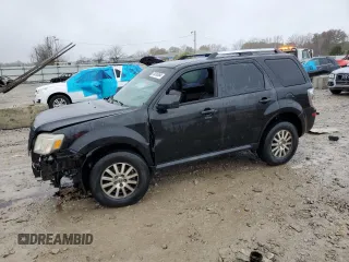 2011 Mercury Mariner Premier with VIN 4M2CN8HG7BKJ07630, listed as a Copart auction lot 54540045 with 211,476 mi miles and Non repairable. Bid and sale history available at DreamBid. Image 1.