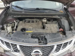 2013 Nissan Murano S with VIN JN8AZ1MU5DW206712, listed as a Copart auction lot 86338434 with 118,819 mi miles and Clean Title. Bid and sale history available at carsss.com. Image 12.