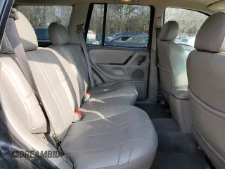 2003 Jeep Grand Cherokee Laredo with VIN 1J4GX48S43C609354, listed as a Copart auction lot 43924595 with 212,949 mi miles and Salvage Title. Bid and sale history available at carsss.com. Image 11.