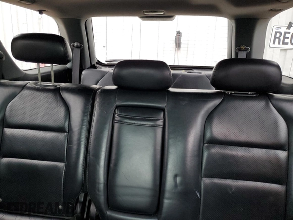 2003 Acura MDX with VIN 2HNYD18223H532721, listed as a Copart auction lot 69676684 with 165,959 mi miles and Salvage Title. Bid and sale history available at carsss.com. Image 10.