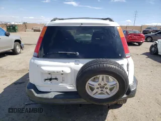 1999 Honda CR-V EX with VIN JHLRD186XXC076864, listed as a Copart auction lot 54567194 with 247,204 mi miles and Salvage Title. Bid and sale history available at carsss.com. Image 6.