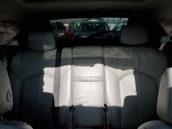 2014 Cadillac SRX Luxury Collection with VIN 3GYFNBE39ES517088, listed as a Copart auction lot 46079395 with 0 mi miles and Non Repairable. Bid and sale history available at carsss.com. Image 10.