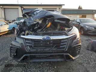 2023 Subaru Ascent Limited with VIN 4S4WMARD5P3455506, listed as a Copart auction lot 41897505 with 21,666 mi miles and Salvage title. Bid and sale history available at DreamBid. Image 5.