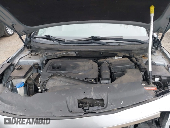 2017 Hyundai Sonata 2.4L with VIN 5NPE24AF4HH486899, listed as a IAAI auction lot 41795037 with 141,603 mi miles and . Bid and sale history available at DreamBid. Image 10.