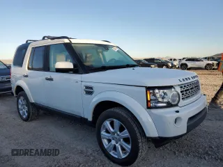 2012 Land Rover LR4 Lux with VIN SALAK2D43CA629928, listed as a Copart auction lot 50528415 with 193,753 mi miles and Salvage title. Bid and sale history available at DreamBid. Image 4.