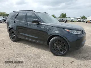2018 Land Rover Discovery HSE with VIN SALRR2RV7JA051328, listed as a Copart auction lot 51703255 with 164,966 mi miles and Clean Title. Bid and sale history available at carsss.com. Image 4.