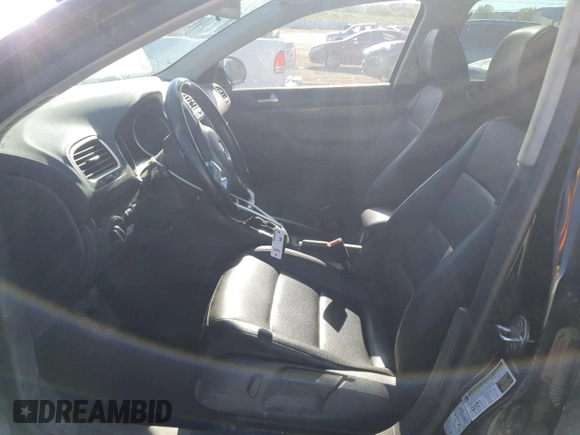 2014 Volkswagen Jetta TDI w/Sunroof & Nav with VIN 3VWPL7AJ9EM609790, listed as a Copart auction lot 55162125 with 116,870 mi miles and Salvage title. Bid and sale history available at DreamBid. Image 7.
