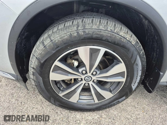 2022 Nissan Murano S z VIN 5N1AZ2AS1NC122048, wystawiony jako IAAI lot #42404041 z przebiegiem 94 824 mil mil oraz . Historia ofert i sprzedaży dostępna na DreamBid. Obrazek 17.