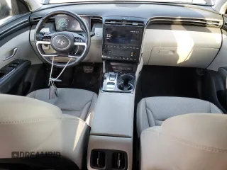 2024 Hyundai Tucson SEL Convenience with VIN KM8JCCD19RU143367, listed as a Copart auction lot 47124375 with 68,047 mi miles and Salvage Title. Bid and sale history available at carsss.com. Image 8.