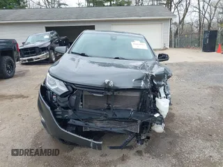 2021 Chevrolet Equinox LT with VIN 3GNAXKEV3ML354269, listed as a IAAI auction lot 42012814 with 30,781 mi miles and . Bid and sale history available at DreamBid. Image 13.
