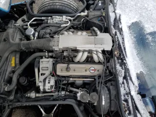 1989 Chevrolet Corvette with VIN 1G1YY3180K5125449, listed as a Copart auction lot 47791165 with 620,509 mi miles and Salvage Title. Bid and sale history available at carsss.com. Image 11.