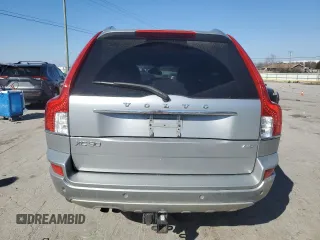 2013 Volvo XC90 Premier Plus with VIN YV4952CZ4D1638831, listed as a Copart auction lot 48297695 with 129,944 mi miles and Salvage Title. Bid and sale history available at carsss.com. Image 6.