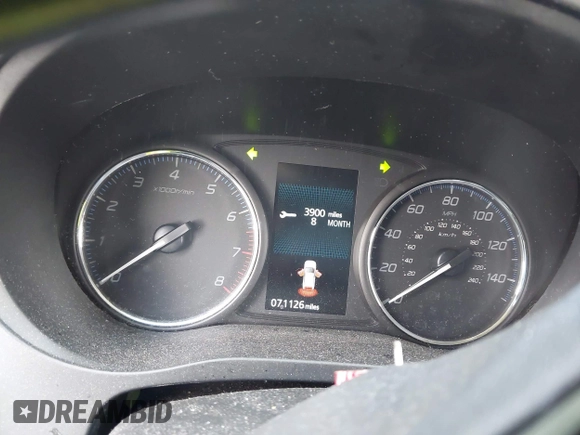 2020 Mitsubishi Outlander ES z VIN JA4AZ3A39LZ042844, wystawiony jako IAAI lot #42162960 z przebiegiem 71 126 mil mil oraz . Historia ofert i sprzedaży dostępna na DreamBid. Obrazek 7.