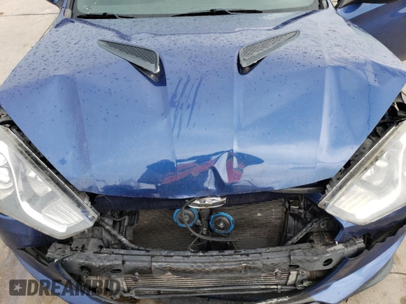 2014 Hyundai Genesis Coupe 2.0T z VIN KMHHT6KD1EU114887, wystawiony jako Copart lot #52775804 z przebiegiem 76 891 mil mil oraz Szkoda całkowita • Salvage title. Historia ofert i sprzedaży dostępna na DreamBid. Obrazek 13.