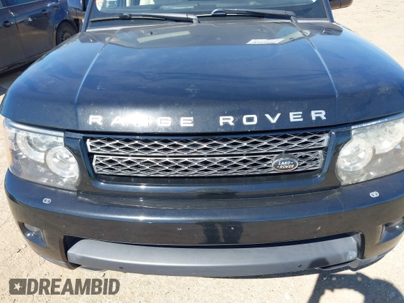 2012 Land Rover Range Rover Sport HSE Lux with VIN SALSK2D47CA753138, listed as a IAAI auction lot 41622749 with 142,021 mi miles and . Bid and sale history available at DreamBid. Image 6.