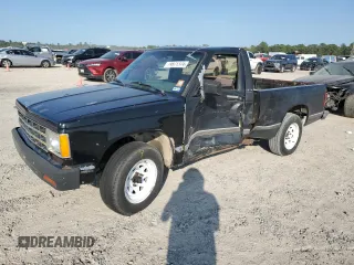 1991 GMC Sonoma with VIN 1GTCS14RXM2559524, listed as a Copart auction lot 79871374 with 228,691 mi miles and Salvage Title. Bid and sale history available at DreamBid. Image 1.