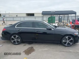 2022 Mercedes-Benz C 300 with VIN W1KAF4GB1NR016184, listed as a IAAI auction lot 41321156 with 43,443 mi miles and . Bid and sale history available at DreamBid. Image 13.