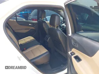 2022 Chevrolet Equinox Premier с VIN 3GNAXNEV2NS203982, выставлен на аукционе IAAI как лот 41937551 с пробегом 41 134 миль миль и . История ставок и продаж доступна на DreamBid. Изображение 8.