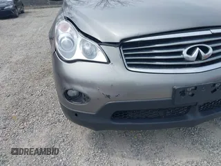 2008 Infiniti EX Journey with VIN JNKAJ09F18M353861, listed as a IAAI auction lot 42073012 with 147,312 mi miles. Bid and sale history available at carsss.com. Image 15.