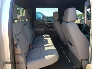 2020 Chevrolet Silverado 1500 LT z VIN 1GCUYDED5LZ121846, wystawiony jako Copart lot #55613855 z przebiegiem 168 205 mil mil oraz Szkoda całkowita • Salvage title. Historia ofert i sprzedaży dostępna na DreamBid. Obrazek 10.