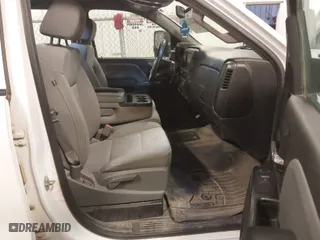2016 GMC Sierra 1500 with VIN 1GTV2LEC8GZ232601, listed as a IAAI auction lot 41572365 with 130,597 mi miles. Bid and sale history available at carsss.com. Image 5.