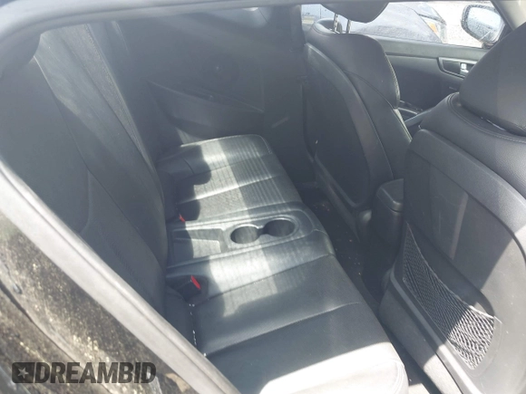 2013 Hyundai Veloster Turbo with VIN KMHTC6AE5DU143733, listed as a IAAI auction lot 42116317 with 116,155 mi miles and . Bid and sale history available at DreamBid. Image 8.