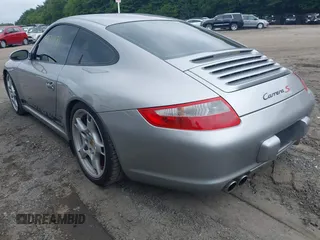 2005 Porsche 911 Turbo S with VIN WP0AB29935S742402, listed as a IAAI auction lot 42741181 with 139,594 mi miles and . Bid and sale history available at DreamBid. Image 3.