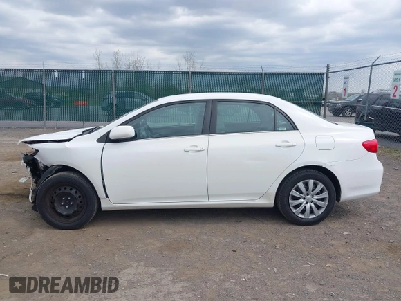 2013 Toyota Corolla L with VIN 2T1BU4EE7DC046672, listed as a IAAI auction lot 42142984 with 144,762 mi miles. Bid and sale history available at carsss.com. Image 15.