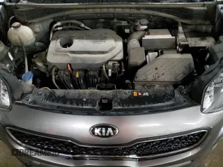 2018 Kia Sportage LX with VIN KNDPM3AC3J7472473, listed as a Copart auction lot 85034234 with 97,572 mi miles and Clean Title. Bid and sale history available at DreamBid. Image 12.