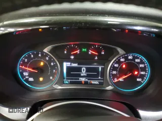 2019 Chevrolet Traverse LT Cloth with VIN 1GNEVGKW0KJ313460, listed as a Copart auction lot 53276505 with 77,087 mi miles and Clean Title. Bid and sale history available at carsss.com. Image 9.