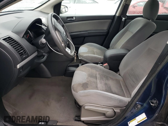 2011 Nissan Sentra S with VIN 3N1AB6AP3BL729888, listed as a Copart auction lot 48904645 with 154,034 mi miles and Clean Title. Bid and sale history available at DreamBid. Image 7.