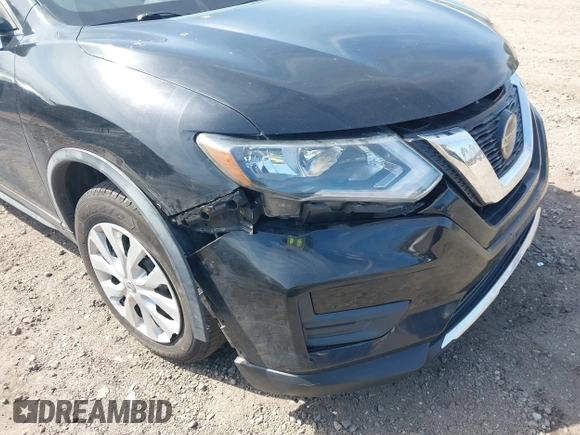 2018 Nissan Rogue SV with VIN JN8AT2MV5JW314808, listed as a IAAI auction lot 42053144 with 78,051 mi miles and . Bid and sale history available at carsss.com. Image 18.