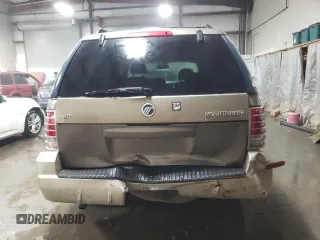 2004 Mercury Mountaineer Convenience z VIN 4M2ZU86K74UJ02231, wystawiony jako Copart lot #76743034 z przebiegiem 201 855 mil mil oraz Szkoda całkowita • Salvage title. Historia ofert i sprzedaży dostępna na DreamBid. Obrazek 6.