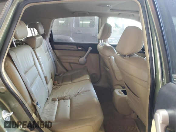 2007 Honda CR-V EX-L z VIN JHLRE38727C011511, wystawiony jako Copart lot #49104235 z przebiegiem 138 778 mil mil oraz Szkoda całkowita • Salvage title. Historia ofert i sprzedaży dostępna na DreamBid. Obrazek 10.